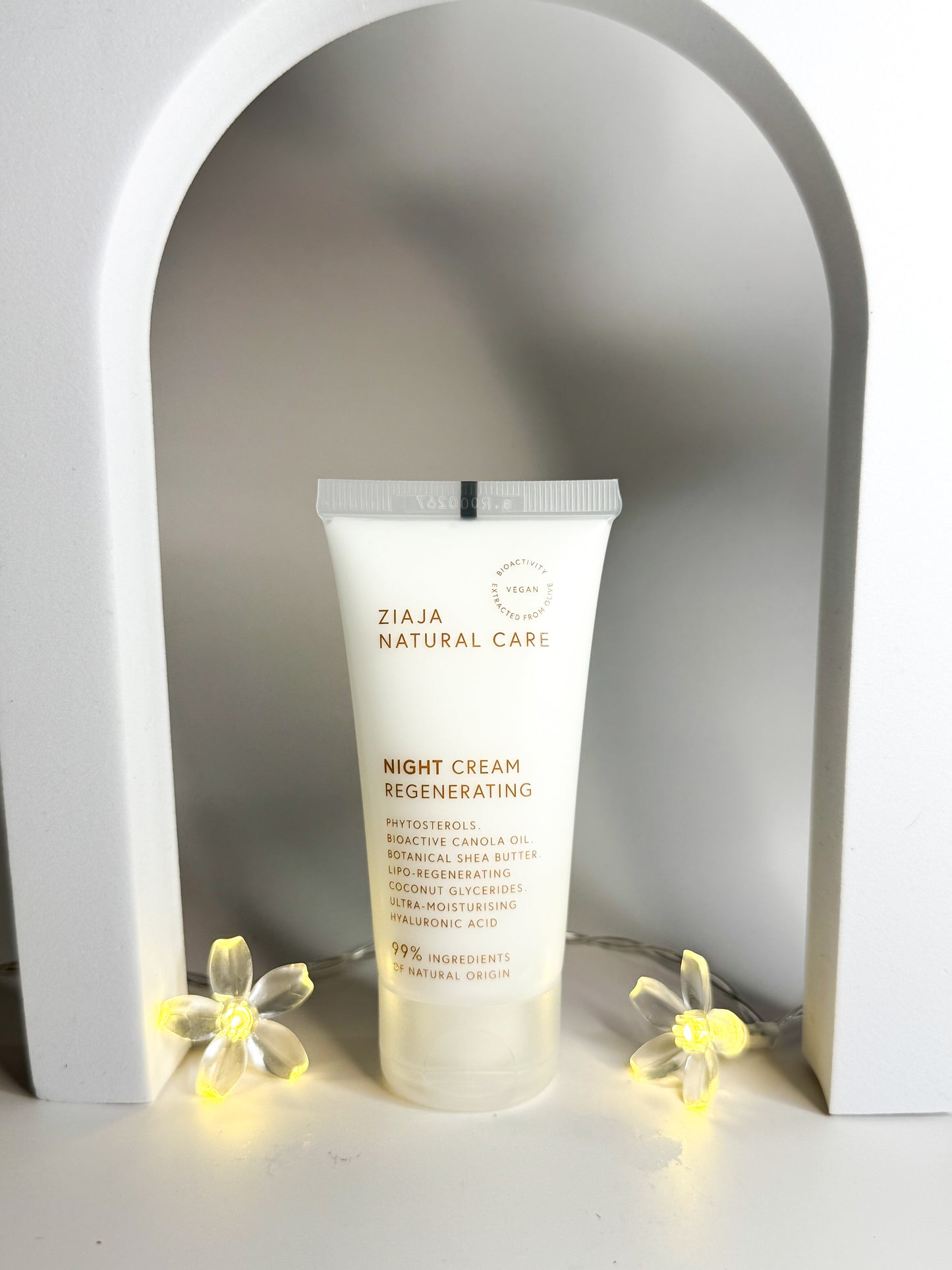 Crème de Nuit Régénérante Natural Care