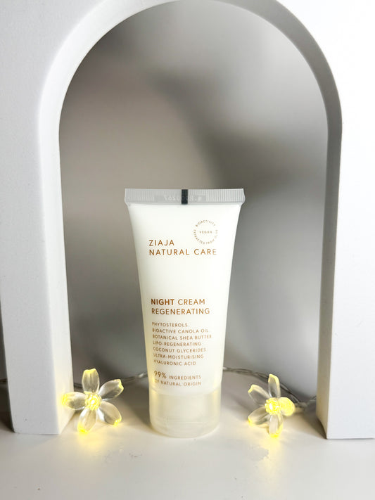 Crème de Nuit Régénérante Natural Care