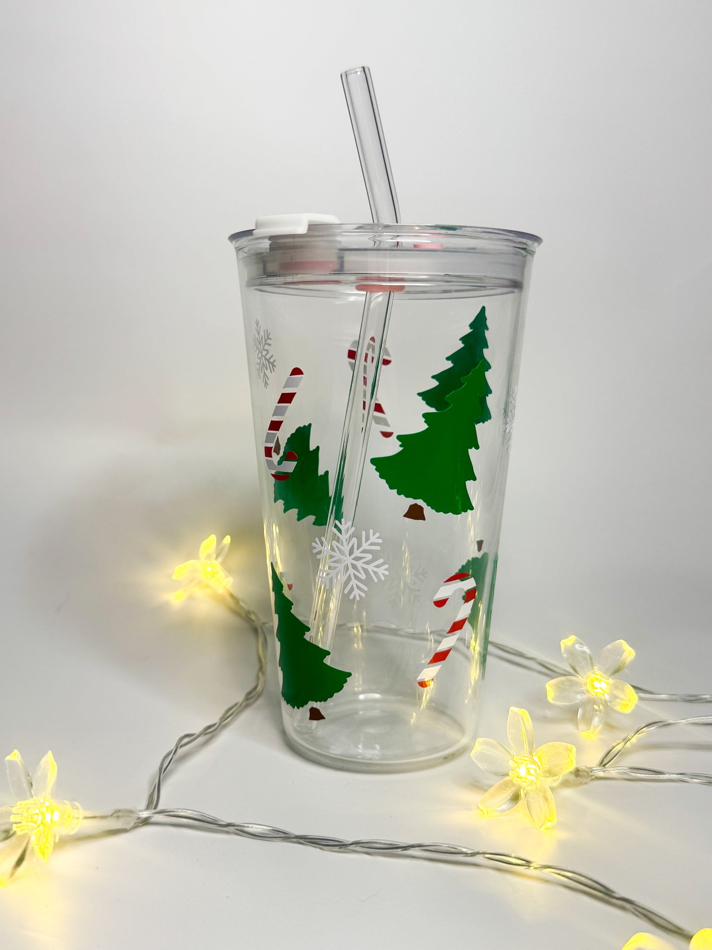 Verre de Noël