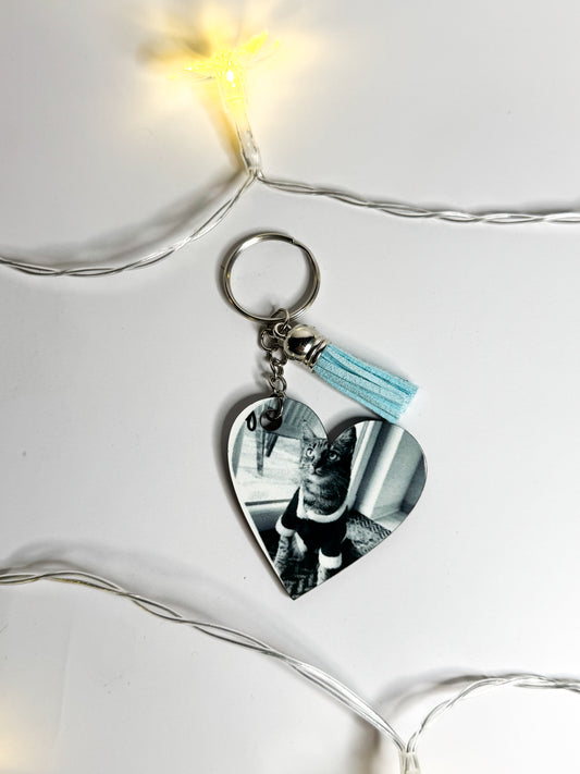 Porte clef personnalisé