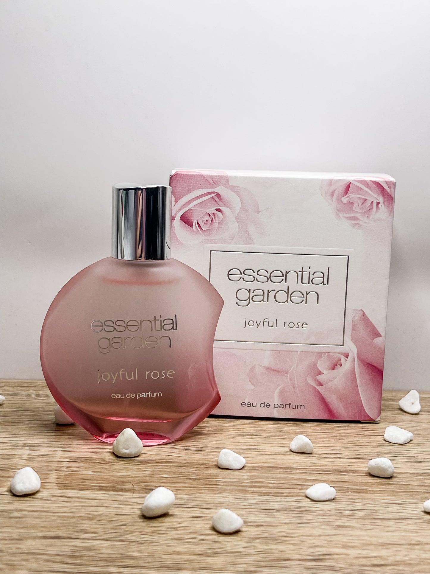 Parfum « joyful rose »