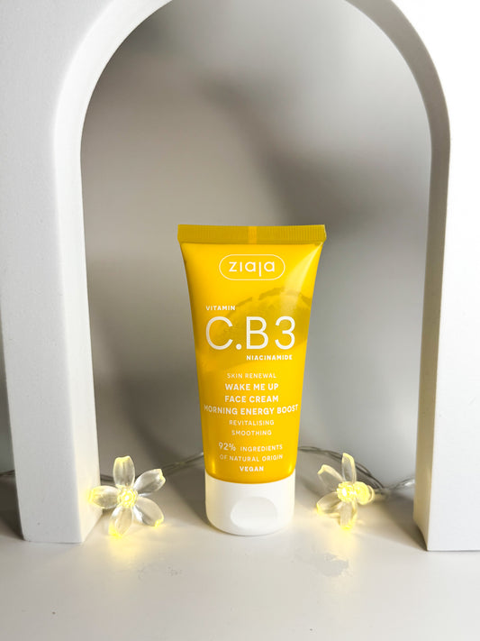 Crème de Jour Vitamine C et Niacinamide