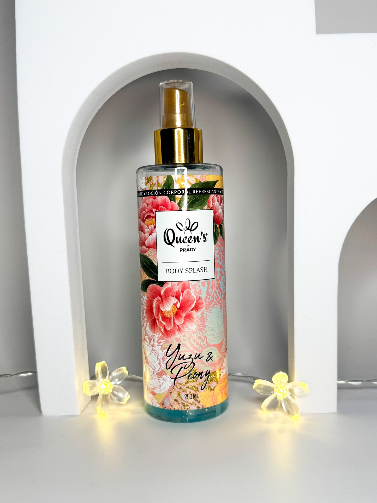 Brume Yuzu et Peony - Versace