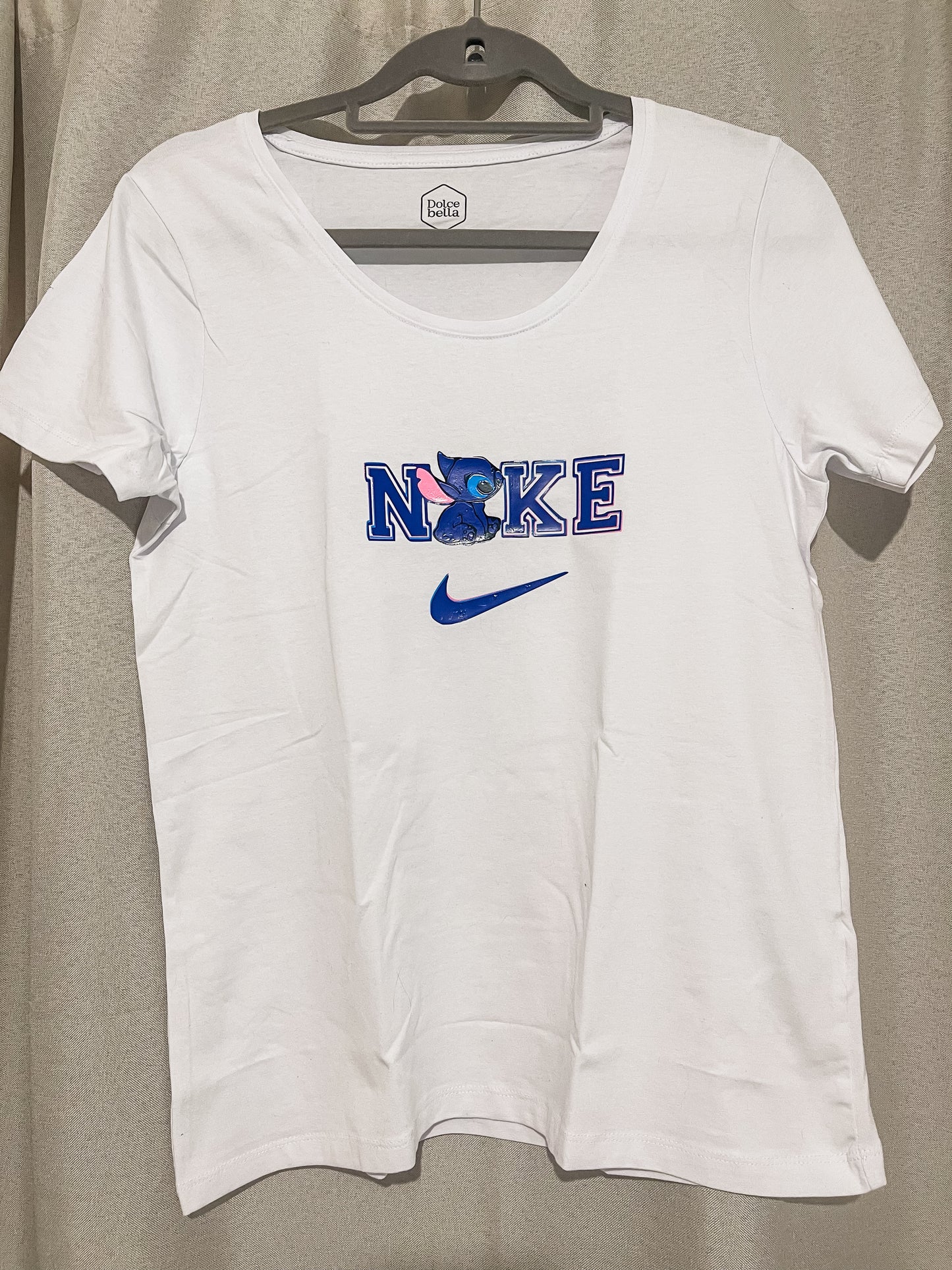 T-shirt - Stitch Nike