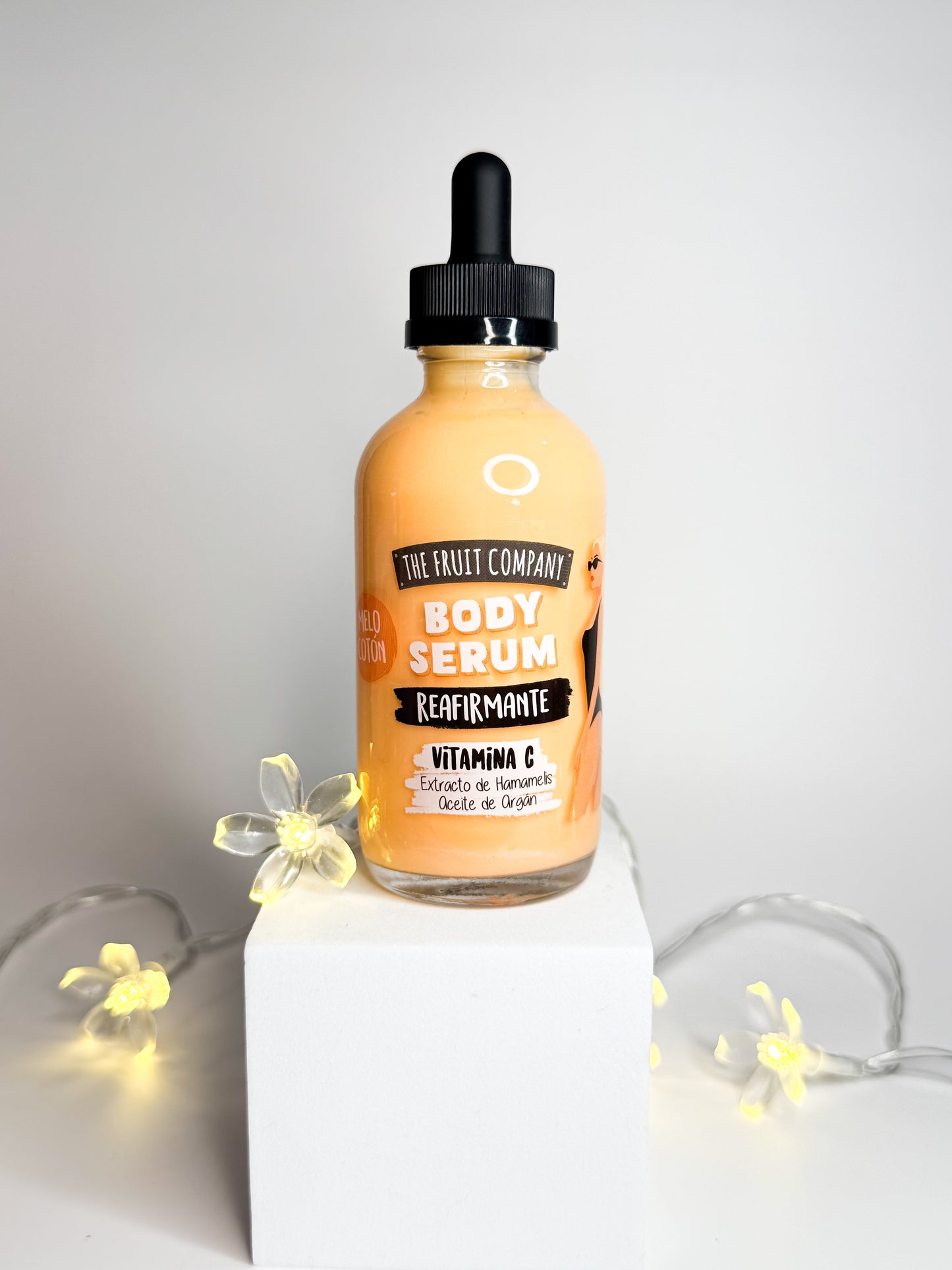 Body sérum vitamine c