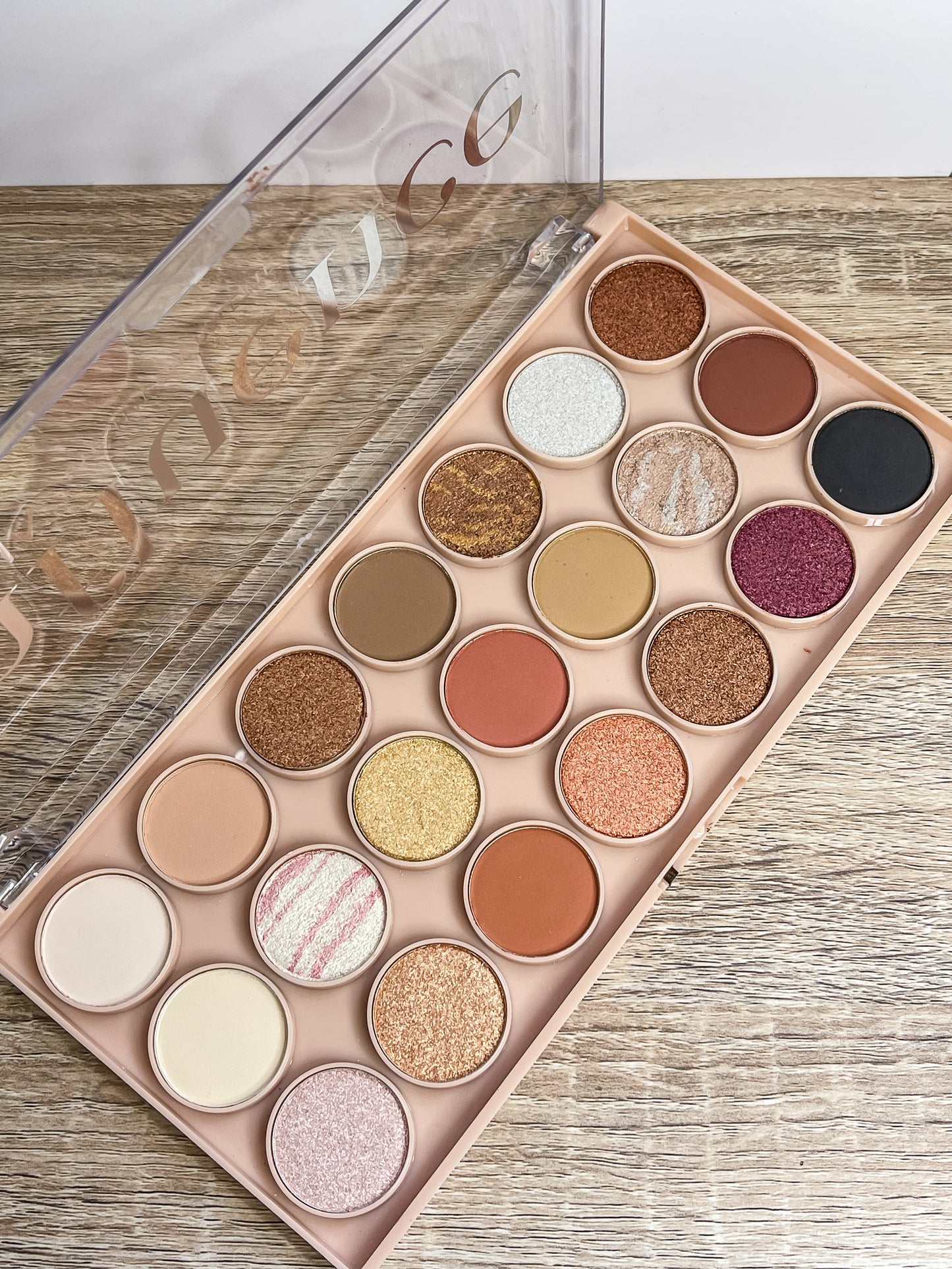 Palette à maquillage « influence »