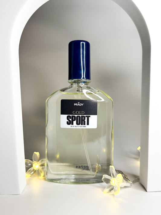 Parfum Gold Sport - Dior sport homme de Christian Dior