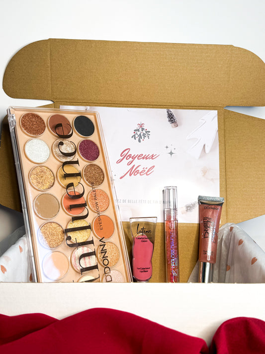 Coffret maquillage