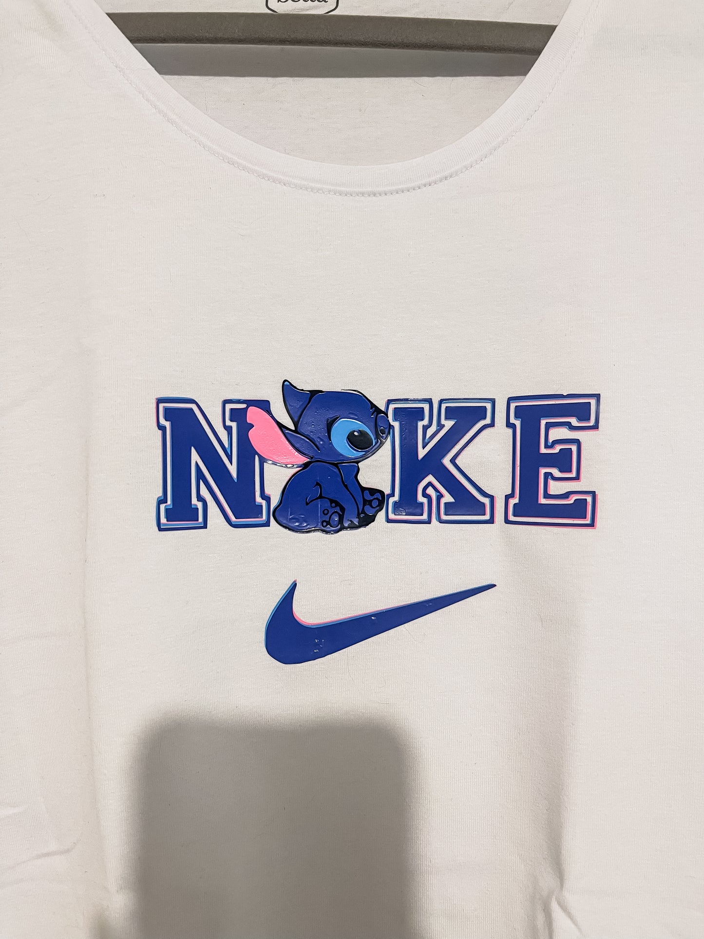 T-shirt - Stitch Nike