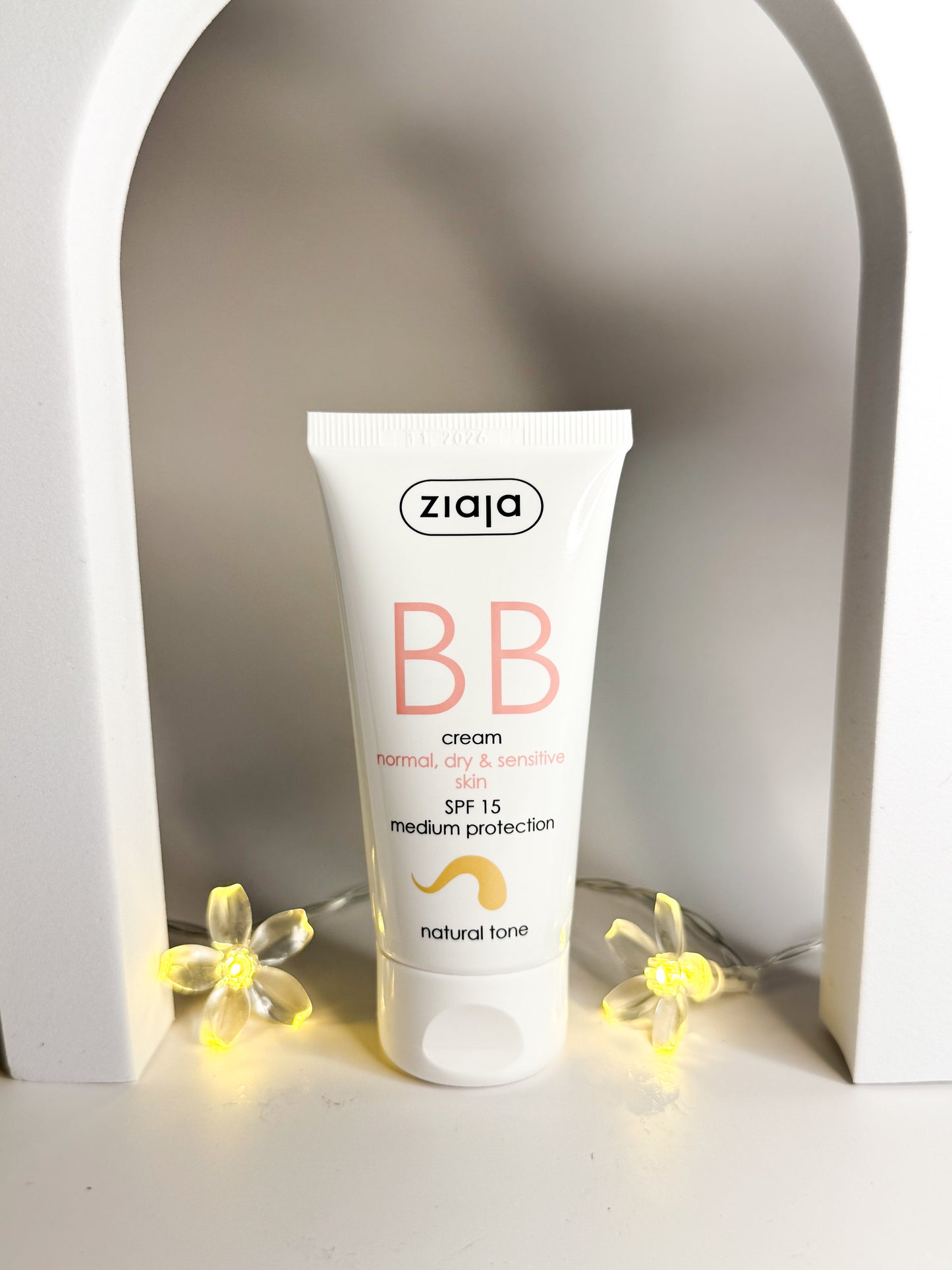 BB Crème pour Peau Sèche et Sensible