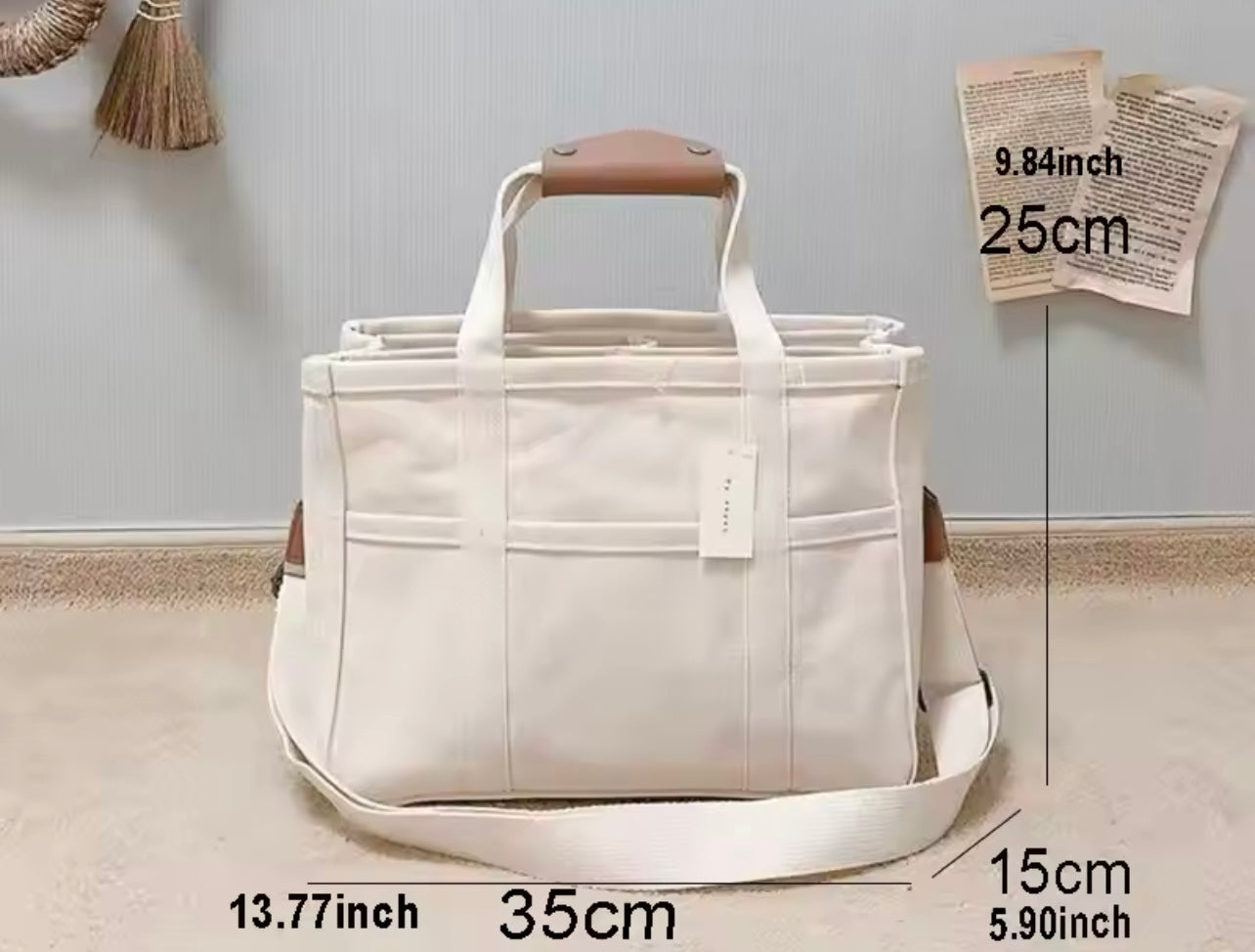 Sac à langer bébé personnalisable