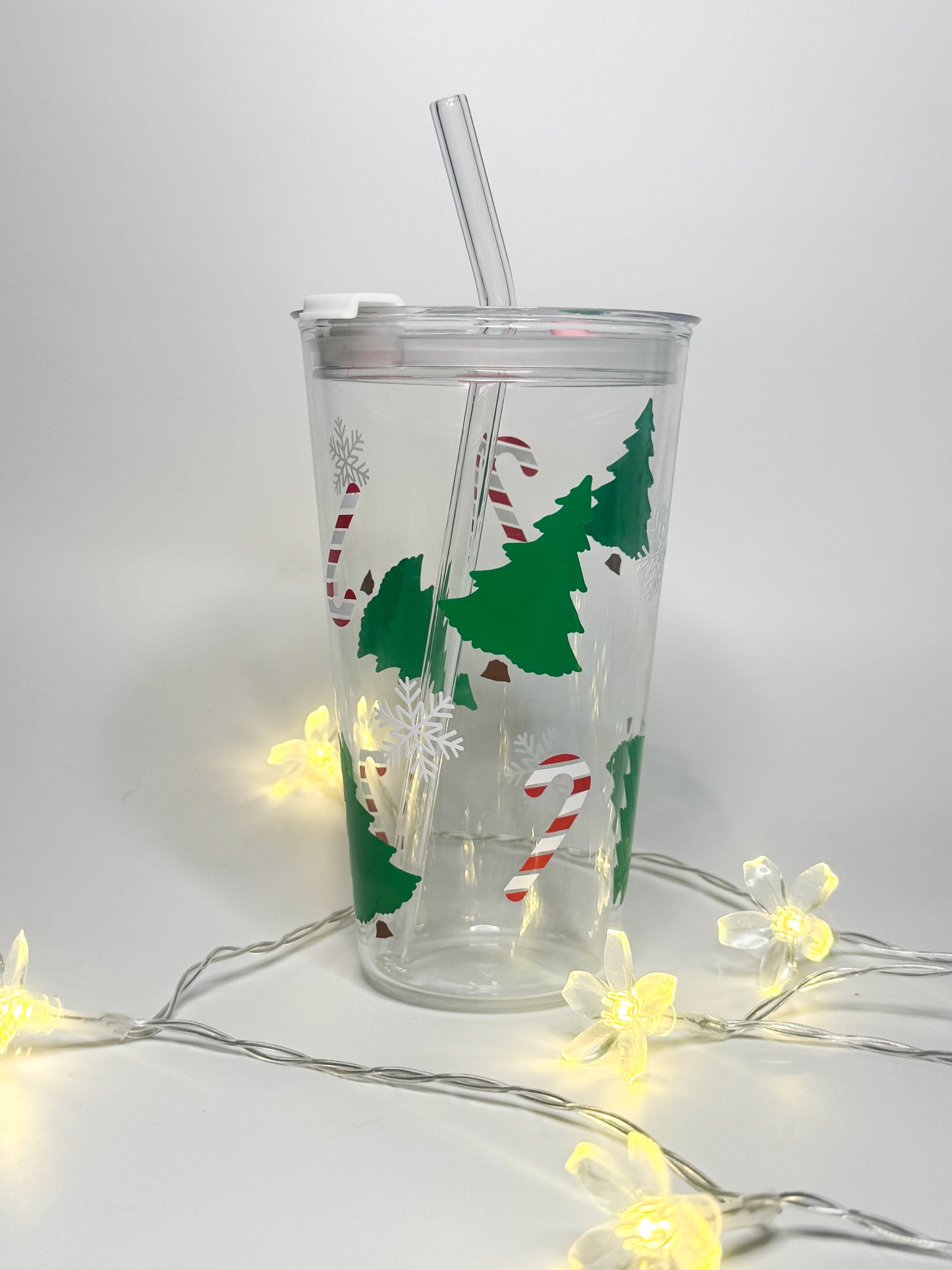 Verre de Noël