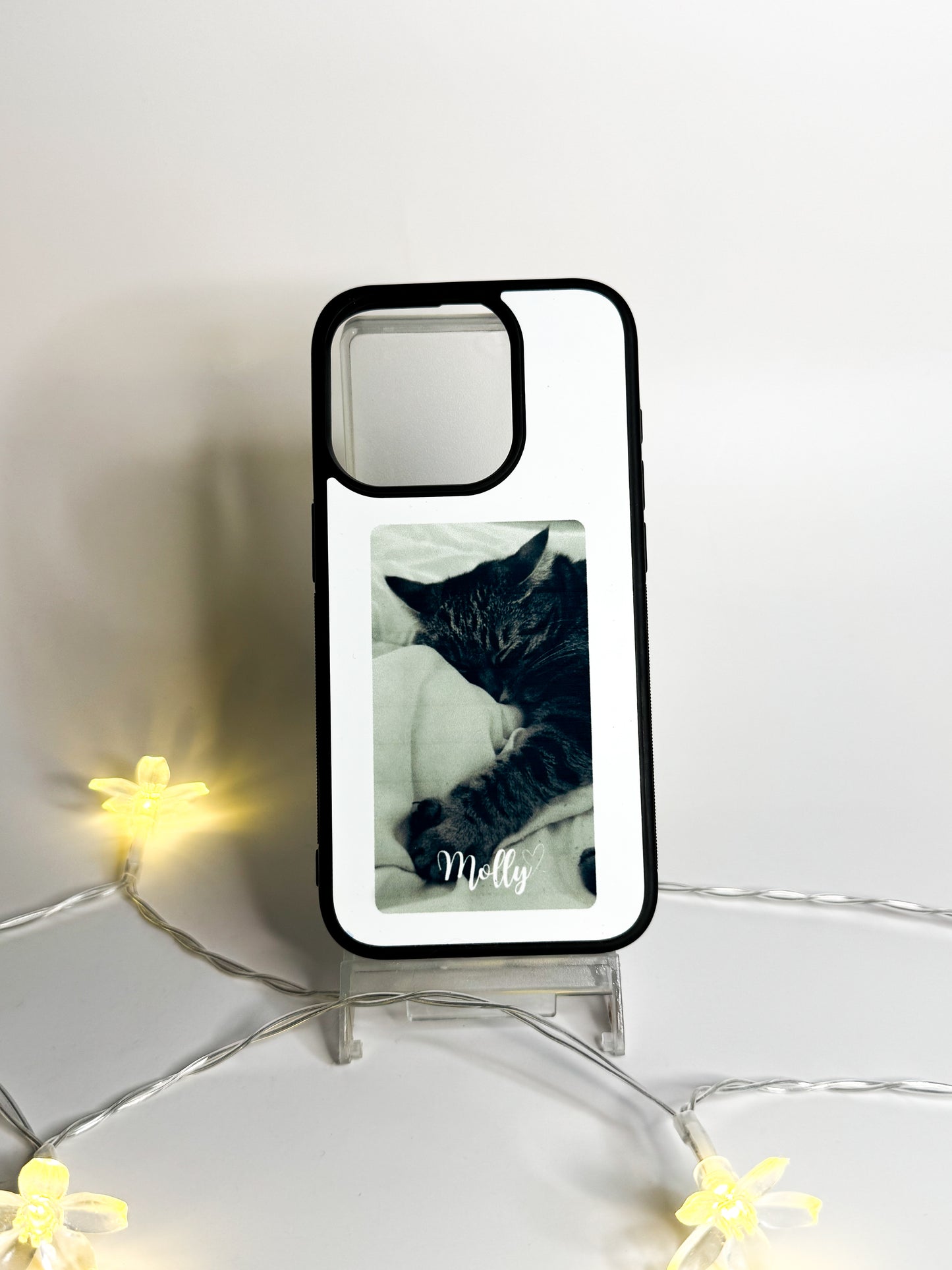 Coque avec photo