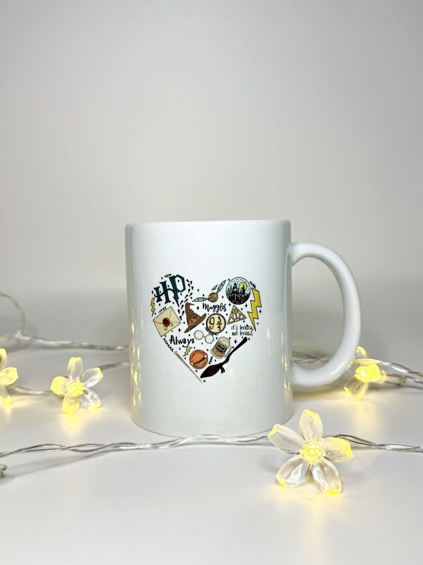 Tasse Harry Potter