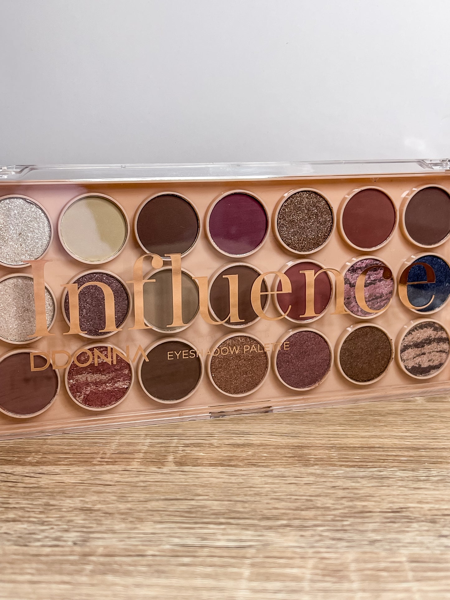 Palette à maquillage « influence »