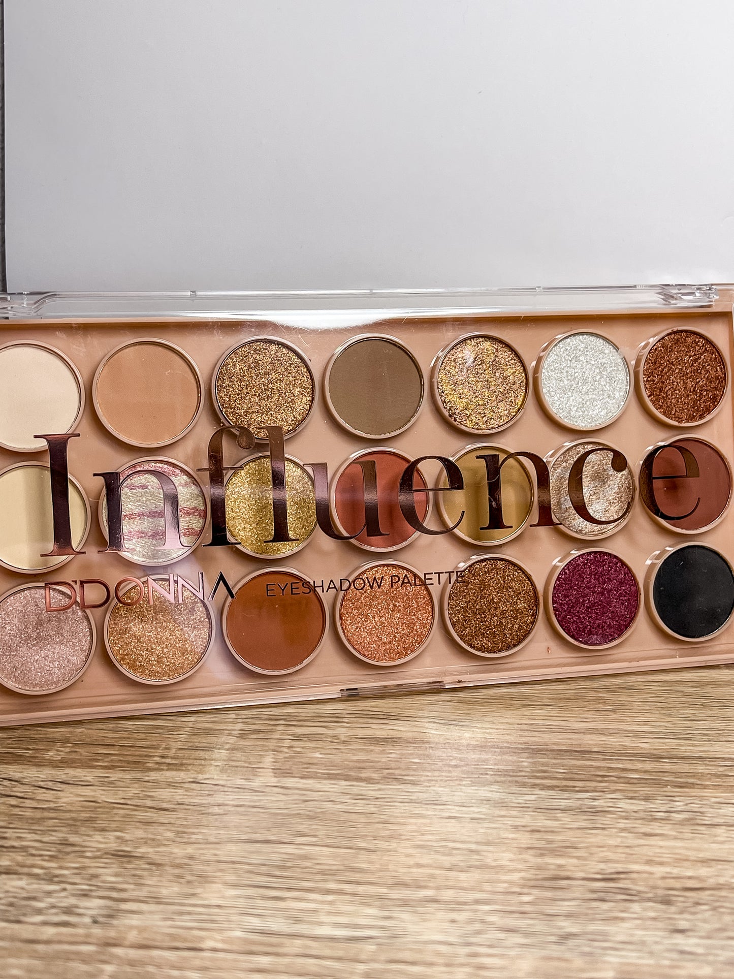 Palette à maquillage « influence »