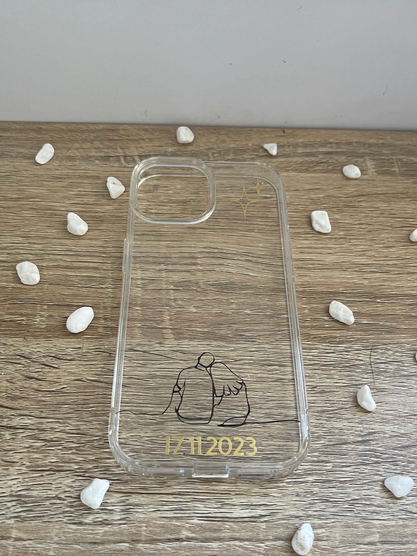 Coque pour couple