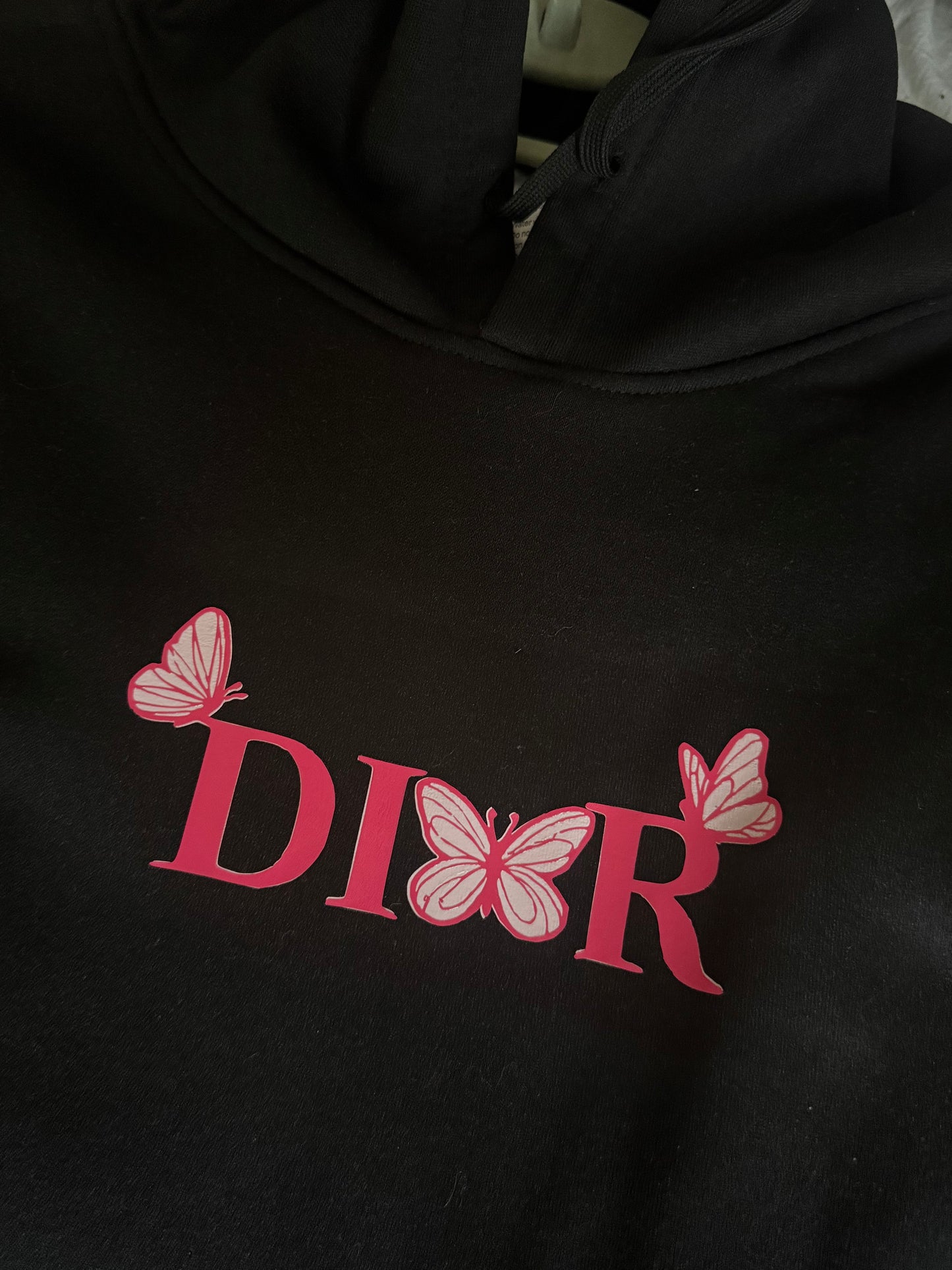 Sweat Dior Papillon