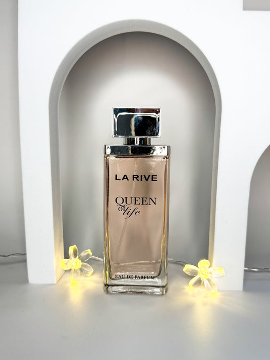 Parfum Queen of life - La vie est belle