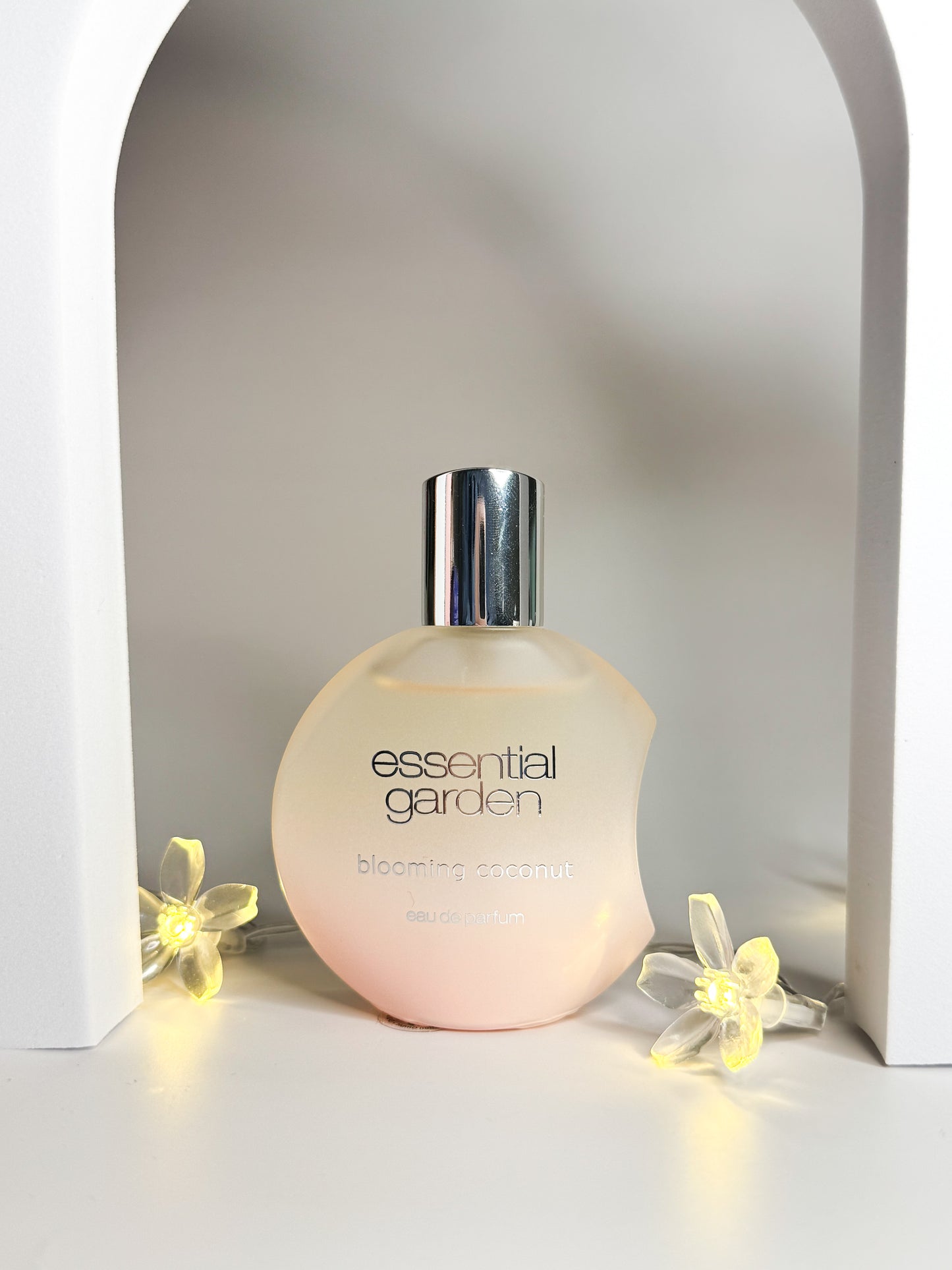 Parfum « blooming coconut »