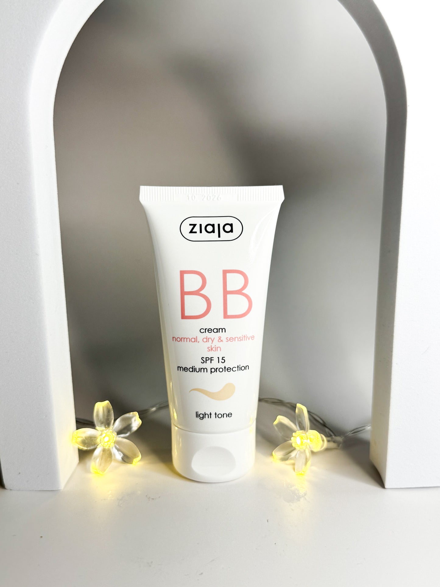 BB Crème pour Peau Sèche et Sensible